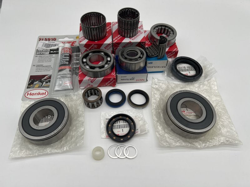 Kit réfection boîte vitesses Land Cruiser LJ7 KZJ7 après 01/1993 — N4-Offroad