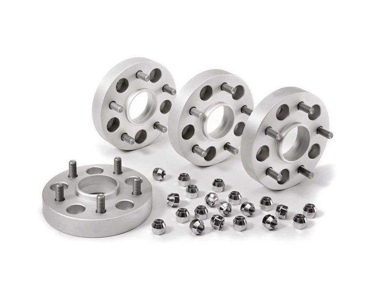 Set 4 élargisseurs voie alu Hofmann 30mm Toyota HZJ78 79 HZJ105 — Hofmann
