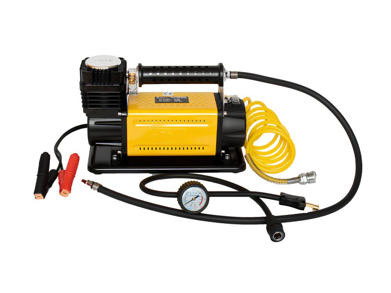 Compresseur portable monocylindre 12V 160L/Min TMAX — T-max