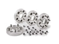 Set 4 élargisseurs voie alu Hofmann 23/30mm Isuzu Dmax I und II 2002 à 2016 — Hofmann