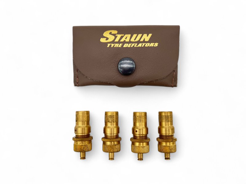 Dégonfleur automatique Staun für pneumatique avec pré-tarage Staun - 0 a 0.7 b — Staun