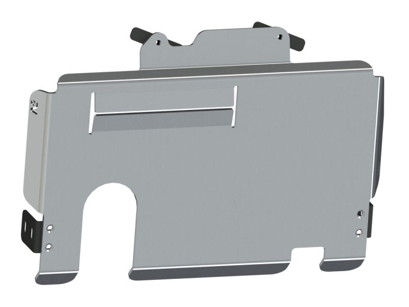 Getriebe-Unterfahrschutz en Aluminium 8mm für Jeep Wrangler JK — N4-Offroad