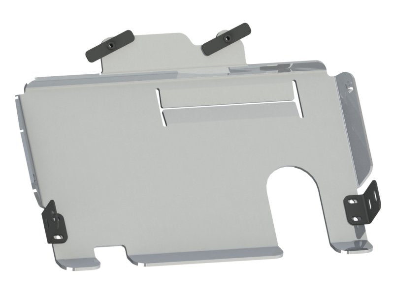 Getriebe-Unterfahrschutz aus Aluminium 8mm für Jeep Wrangler JK — N4-Offroad