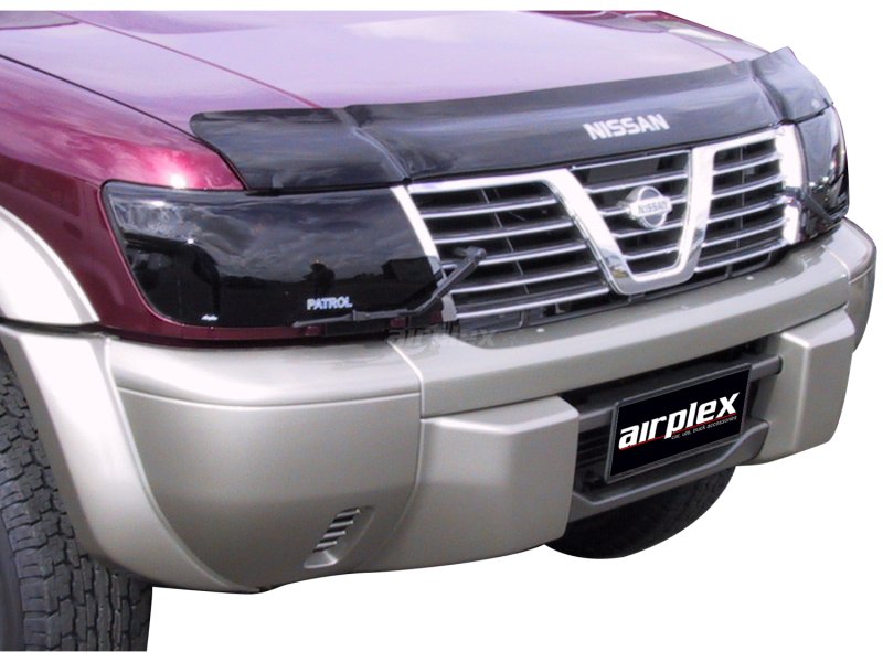 Windabweiser Motorhaube Patrol Y61 98-04 — Airplex