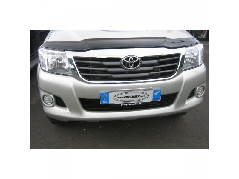 Déflecteur capot Hilux Vigo ab 2012 — Airplex