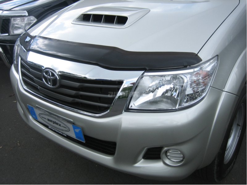 Windabweiser Motorhaube Hilux Vigo ab 2012 — Airplex