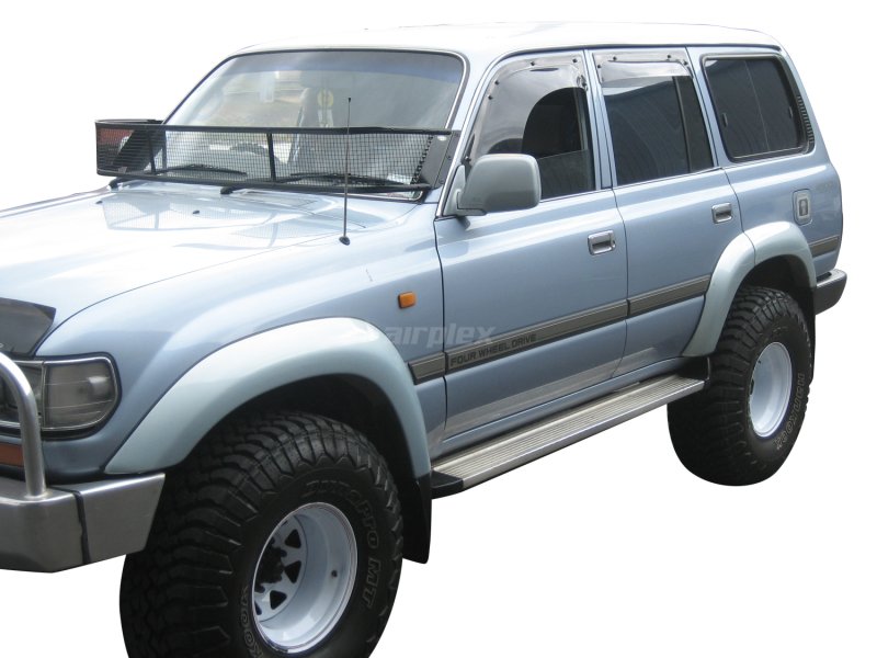 Fensterwindabweiser vorn links Toyota HDJ80 (großes Modell) — Airplex