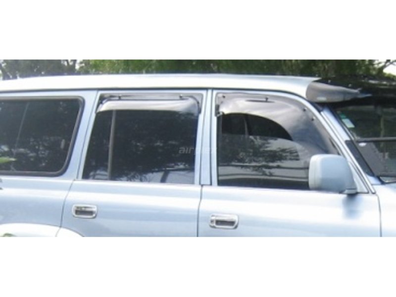 Fensterwindabweiser vorn rechts Toyota HDJ80 (großes Modell) — Airplex