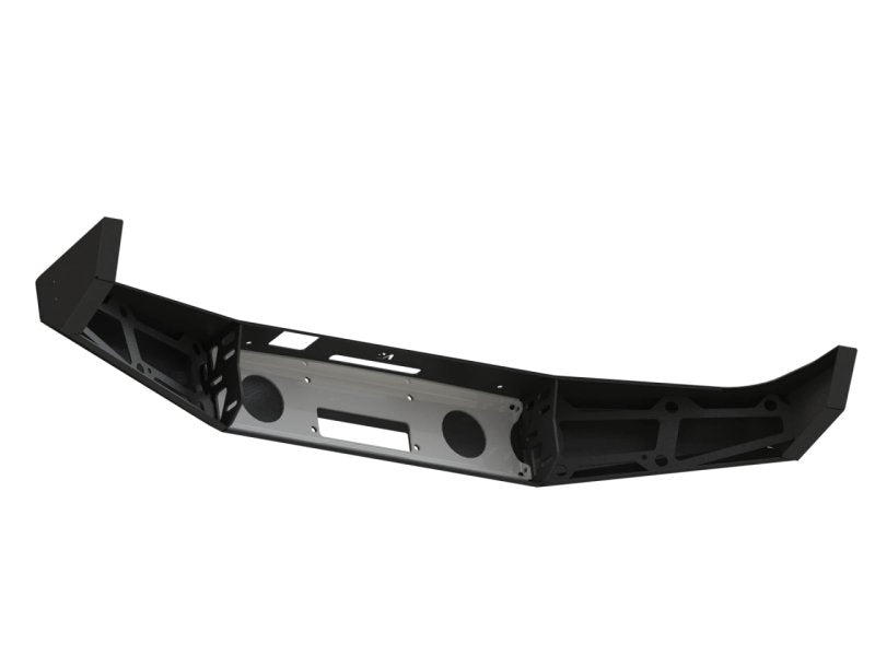 Grundplatte Seilwinde verstärkt für Frontstoßstange N4-PC800 Toyota HDJ80 — N4-Offroad
