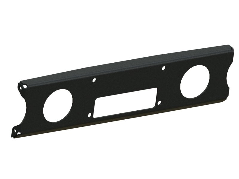 Platine Seilwinde renforcée für Frontstoßstange N4-PC800 Toyota HDJ80 — N4-Offroad