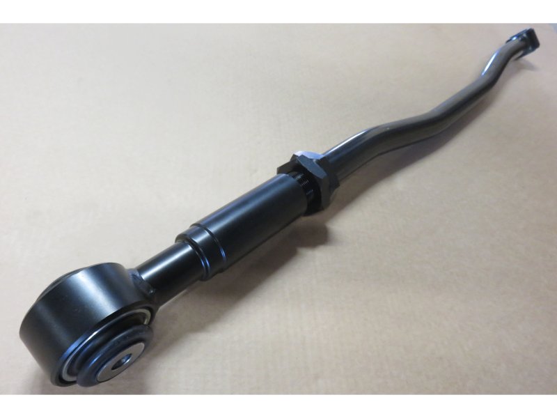 N4-Offroad Panhardstab hinten verstellbar für Nissan Patrol Y61 3.0