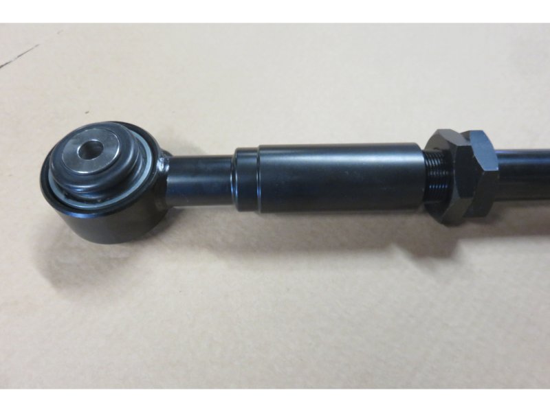 N4-Offroad Panhardstab hinten verstellbar für Nissan Patrol Y61 3.0
