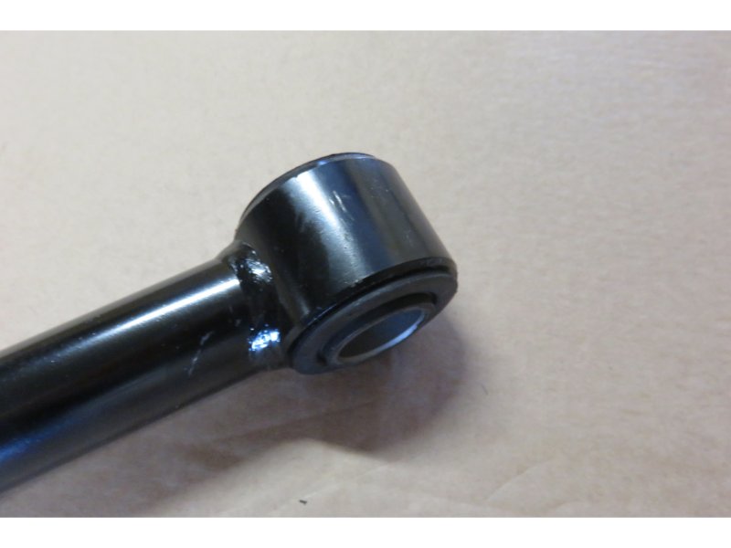 N4-Offroad Panhardstab hinten verstellbar für Nissan Patrol Y61 3.0
