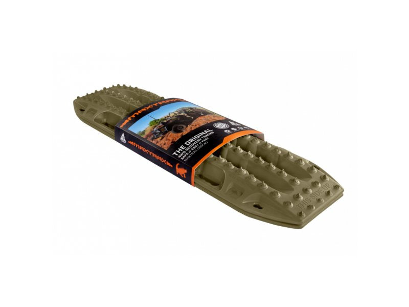Sandbleche Maxtrax MKII oliv - Paar — Maxtrax