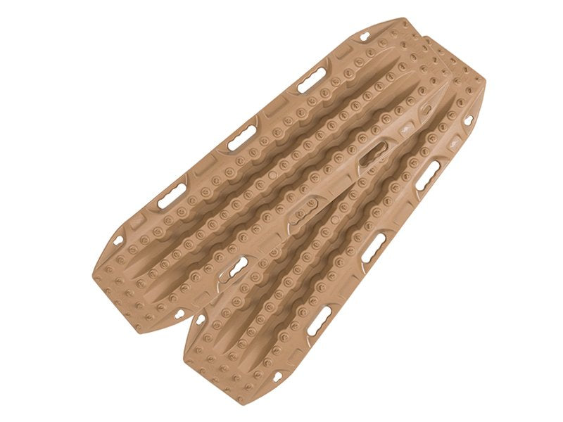 Sandbleche Maxtrax MKII sable - La paire — Maxtrax