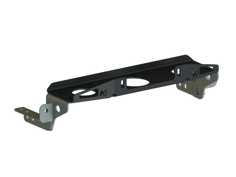 Seilwinden-Platine für Original-Stoßstange für Toyota KZJ90 KZJ95 KDJ90 KDJ95 — N4-Offroad