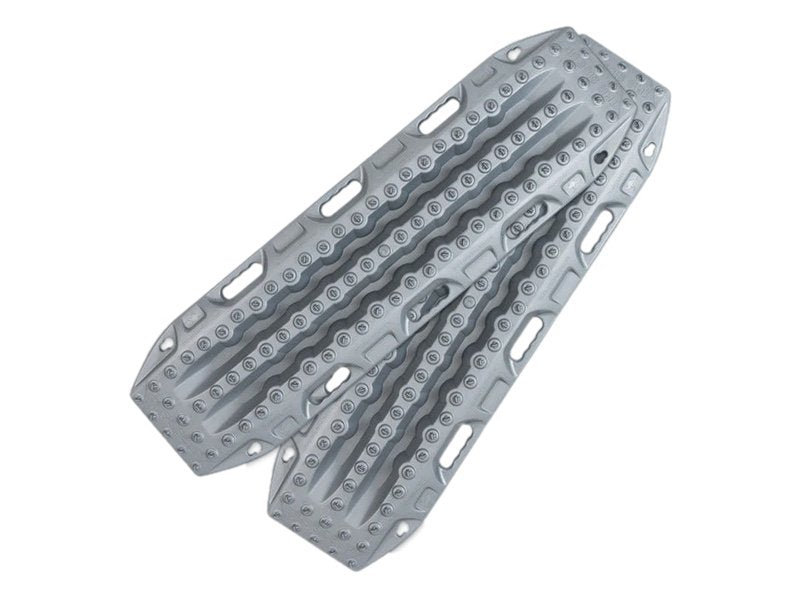 Sandbleche Maxtrax MKII gris titane - La paire — Maxtrax