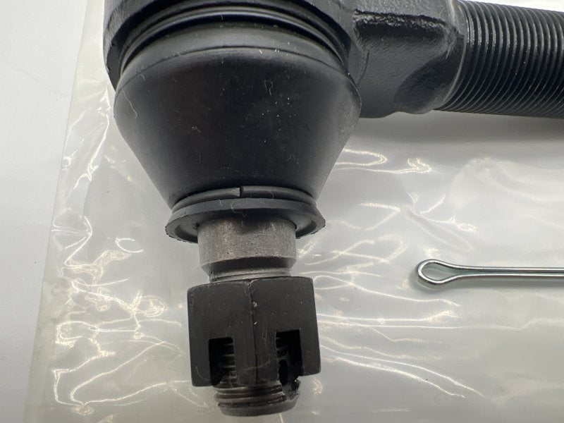 N4-Offroad Lenkungs-Kugelgelenk links verstärkt & schmierbar für Nissan Patrol Y60 (für N4-Lenkstange)