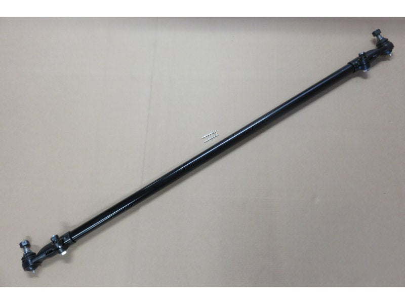 Barre liaison renforcée Patrol Y61 - complète avec rotules graissable — N4-Offroad