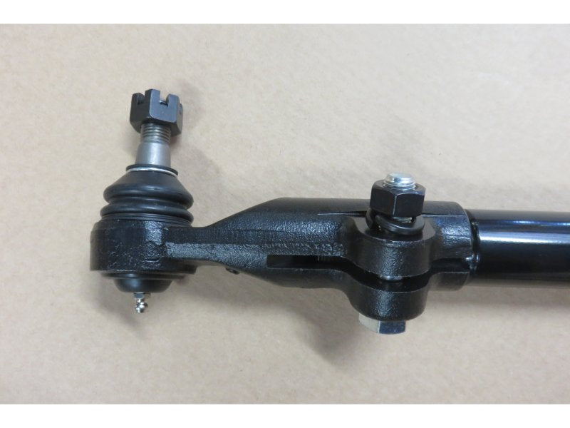 N4-Offroad Spurstange verstärkt (komplett mit schmierbaren Kugelgelenken) für Nissan Patrol Y61