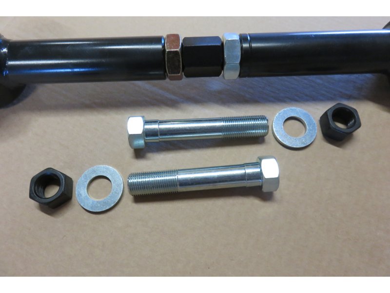 N4-Offroad Zugstrebe/Längslenker Hinterachse oben verstärkt & verstellbar für Toyota Land Cruiser HDJ80 (Stück)