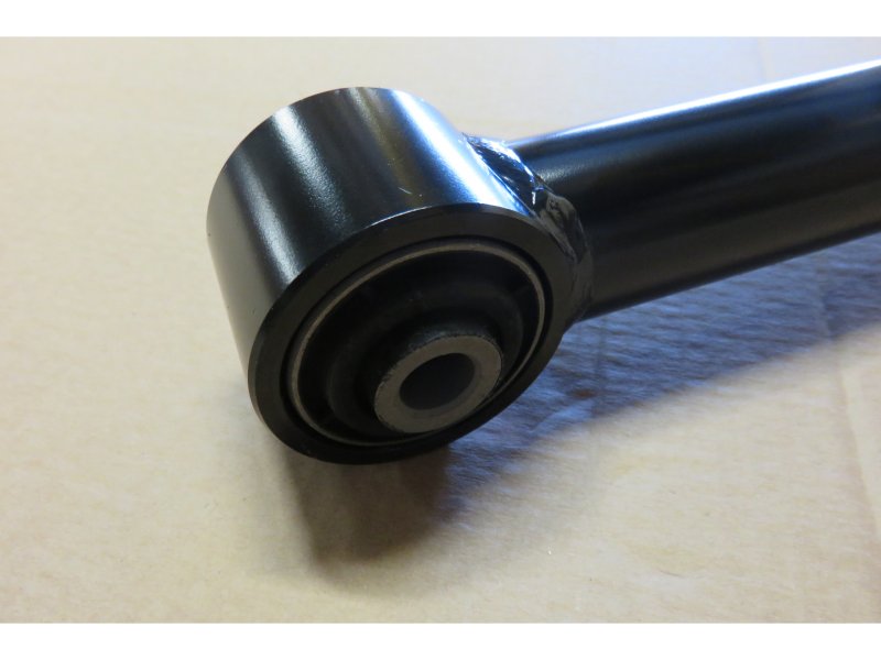 N4-Offroad Zugstrebe/Längslenker Hinterachse unten verstärkt +16 mm für Nissan Patrol Y60/Y61 (Stück)