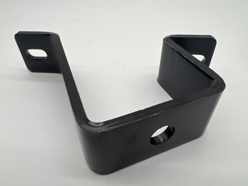 N4-Offroad Absenk-Grundplatte Stabilisator hinten (Befestigung unter dem Rahmen) für Toyota Land Cruiser HDJ80