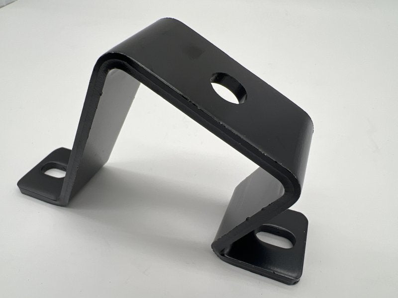 N4-Offroad Absenk-Grundplatte Stabilisator hinten (Befestigung unter dem Rahmen) für Toyota Land Cruiser HDJ80
