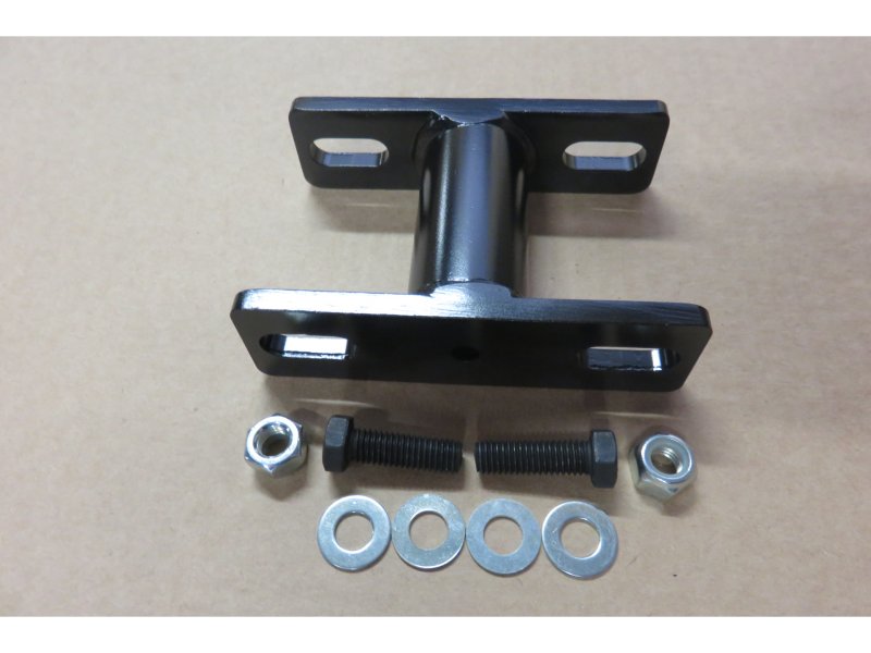 Platine d'abaissement fixation vorn barre stabilisatrice HDJ80 — N4-Offroad