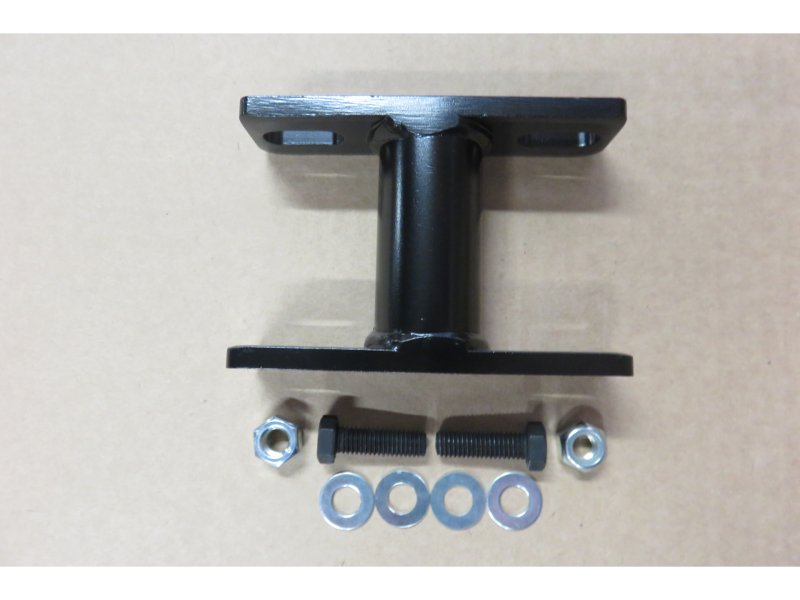 N4-Offroad Absenk-Grundplatte Stabilisator vorn für Toyota Land Cruiser HDJ80 (ab 4 Zoll Höherlegung)