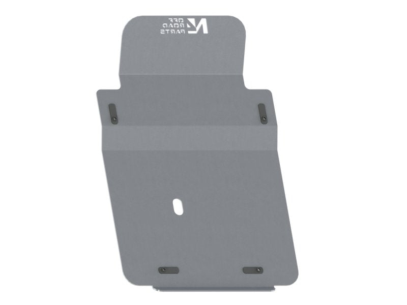 Unterfahrschutz vorn aus Aluminium 6mm für Suzuki Grand Vitara DDIS 11/2005-2009 — N4-Offroad