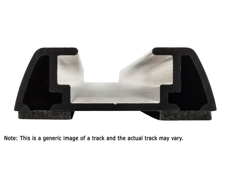 Rhino-Rack RTV Montageschienen (Paar) – Toyota Hilux
