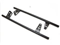 Protections tubulaires bas caisse Renault Alaskan und Nissan D23 und Mercedes Classe X — N4-Offroad