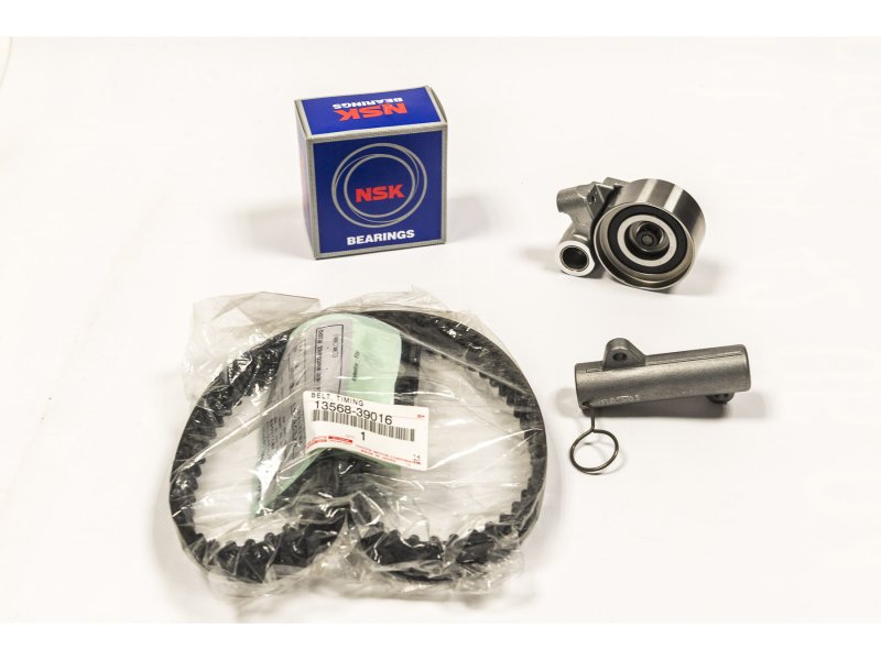 Kit Zahnriemen 1KD 2KD - Origine constructeur — N4-Offroad