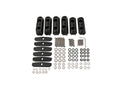 Kit 6 embases fixation série RCP für Toyota KDJ120 Rhino Rack — Rhino Rack