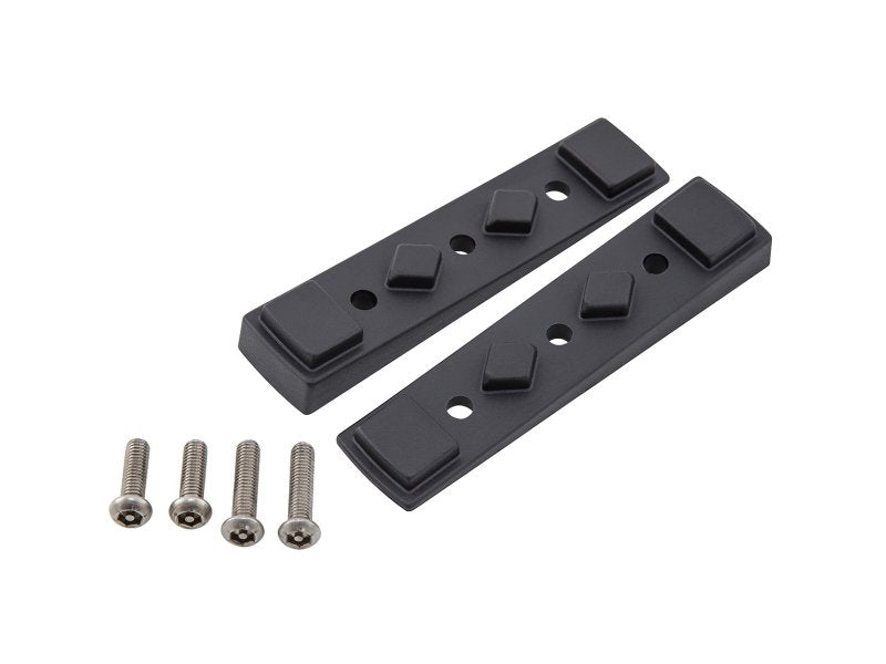Kit 2 Neigungskeile (10mm) für Dachträger-Querträger Heavy Duty Rhino Rack — Rhino Rack