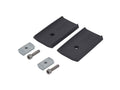 kit 2 adaptateurs 5 mm pied RLT600 RCH und RCL für barre Heavy Duty Rhino Rack — Rhino Rack