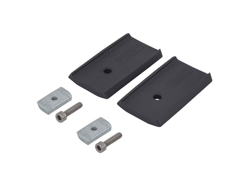 kit 2 adaptateurs 5 mm pied RLT600 RCH und RCL für barre Heavy Duty Rhino Rack — Rhino Rack