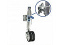 Roue jockey télescopique offroad 750Kg 285-710mm — Ark