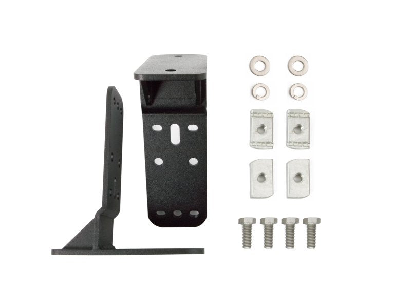 Batwing Tracklander Bracket Kit Rhino Rack — Rhino Rack