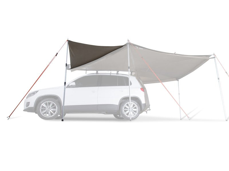 Erweiterung Markise mit Reißverschluss für Batwing Rhino Rack — Rhino Rack
