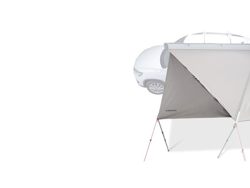 Erweiterung Markise mit Reißverschluss für Batwing Rhino Rack — Rhino Rack