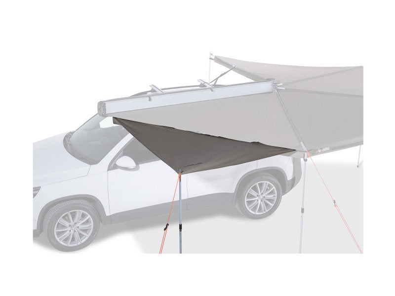 Erweiterung Markise mit Reißverschluss für Batwing Rhino Rack — Rhino Rack
