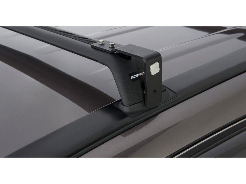 Sunseeker Awning Angled Down Bracket for Flush Bars Rhino Rack — Rhino Rack