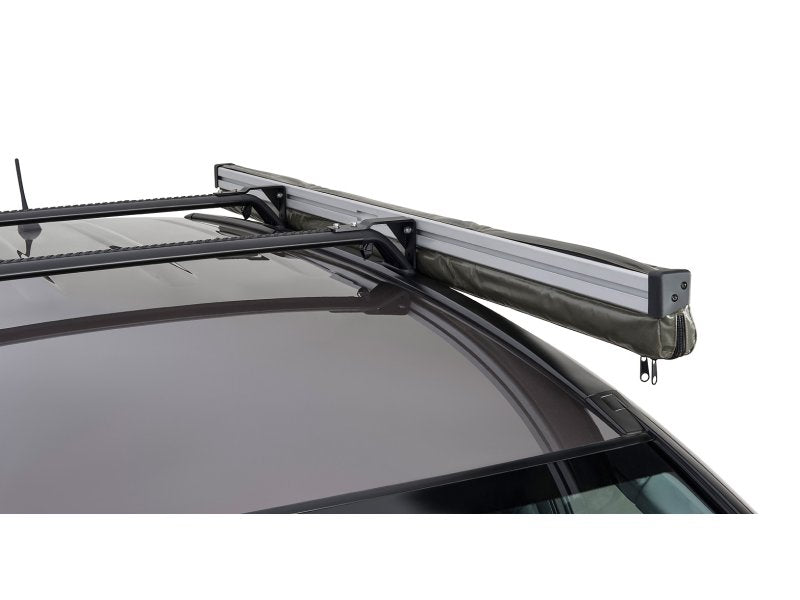 Rhino-Rack Sunseeker Markisenhalter abwärts gewinkelt – für Flush Bars