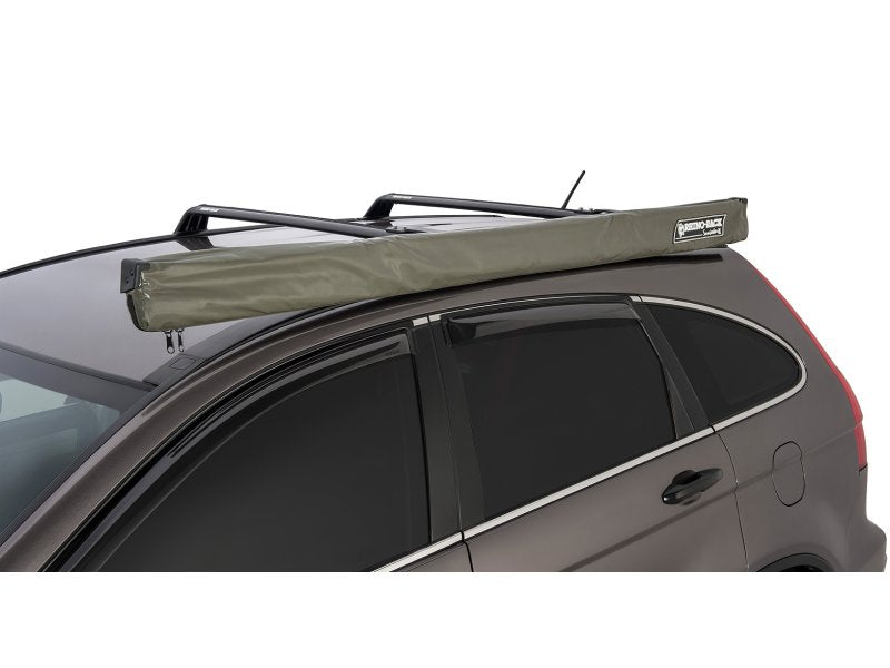 Rhino-Rack Sunseeker Markisenhalter abwärts gewinkelt – für Flush Bars