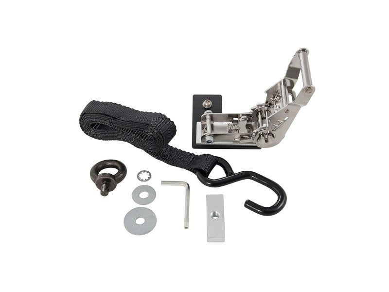 Pioneer Ratchet Grab Rhino Rack — Rhino Rack