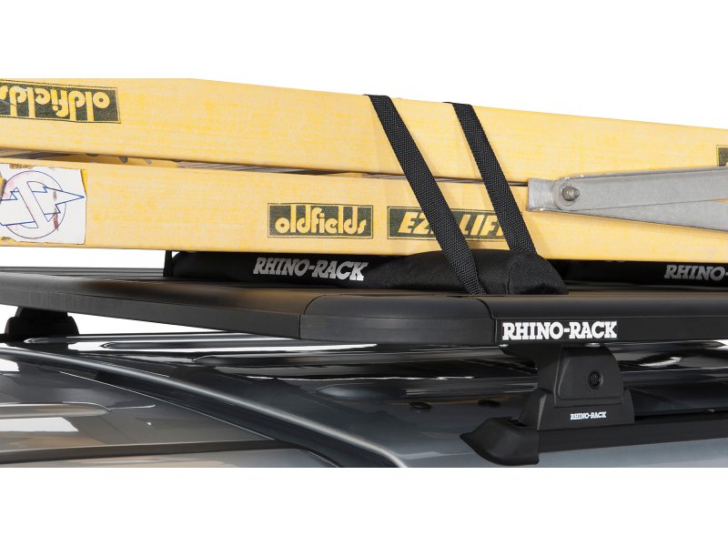 Polštář Držák pro Pionner RHINORACK +Upínací popruhy (pr) — Rhino Rack