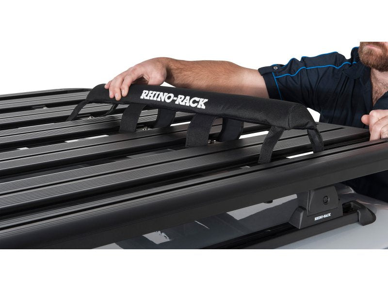 Polštář Držák pro Pionner RHINORACK +Upínací popruhy (pr) — Rhino Rack