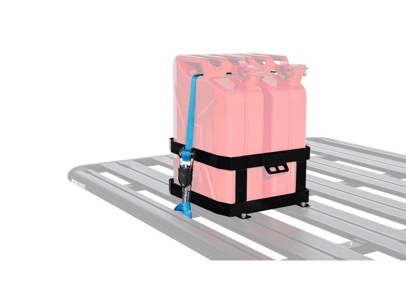 Rhino-Rack Doppel-Kanisterhalter vertikal